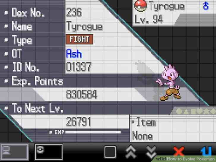 Image intitulée Évoluer Pokemon Étape 18